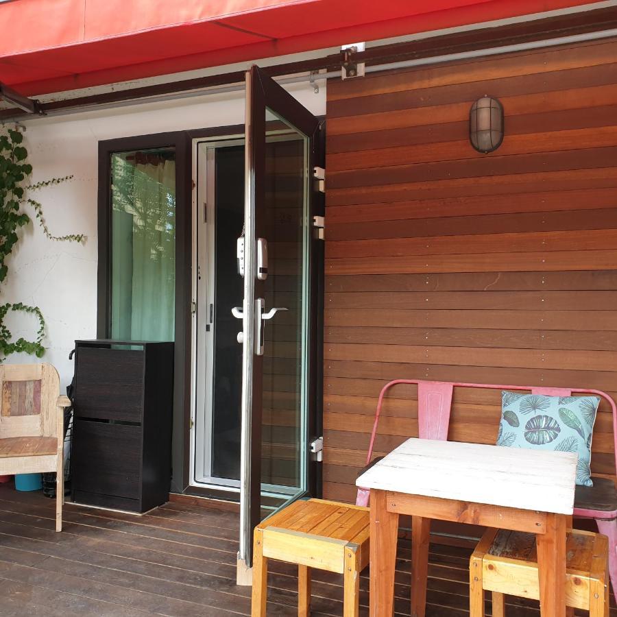 Haengok Guesthouse Jeonju Extérieur photo
