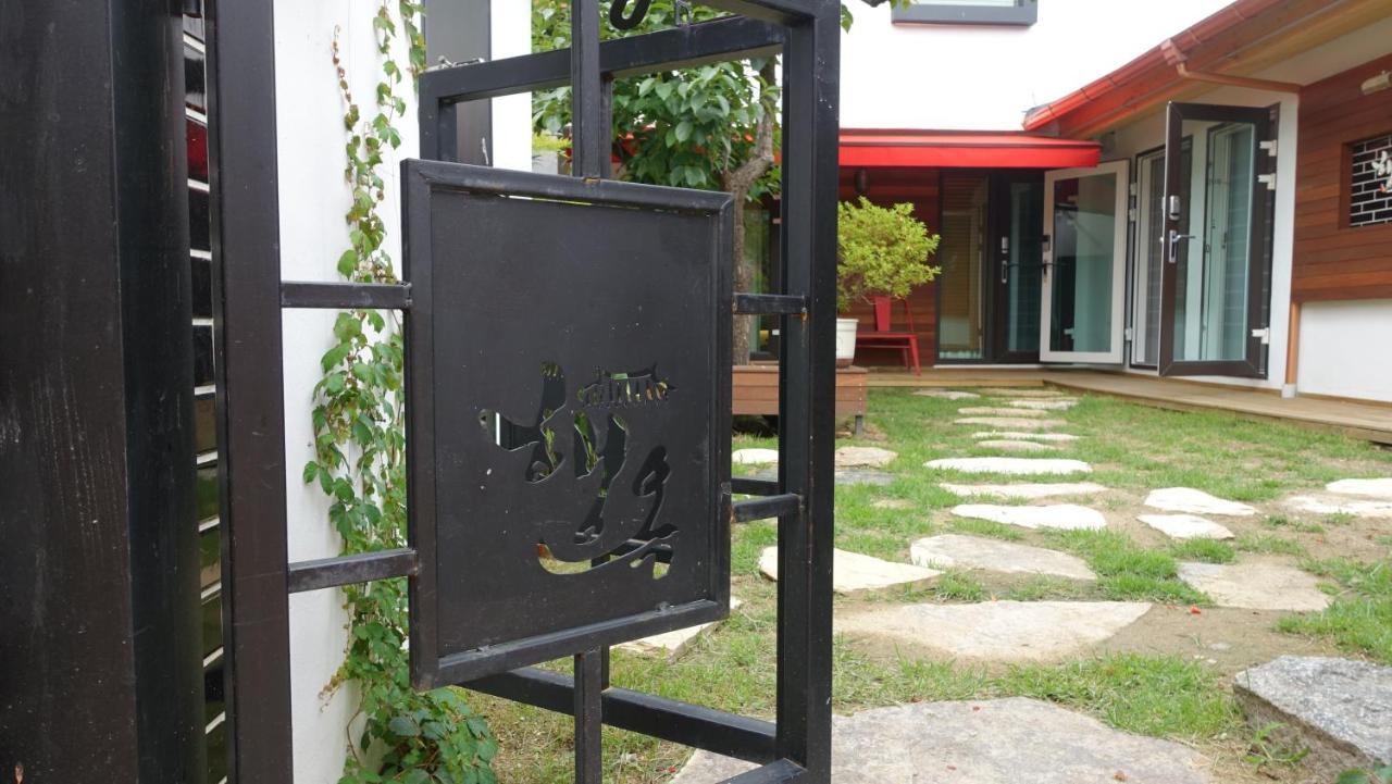 Haengok Guesthouse Jeonju Extérieur photo