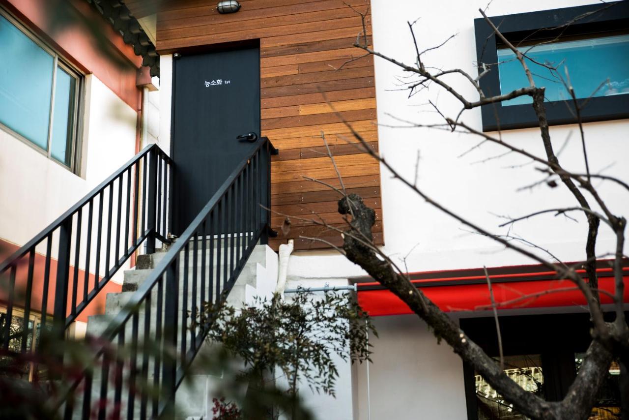 Haengok Guesthouse Jeonju Extérieur photo
