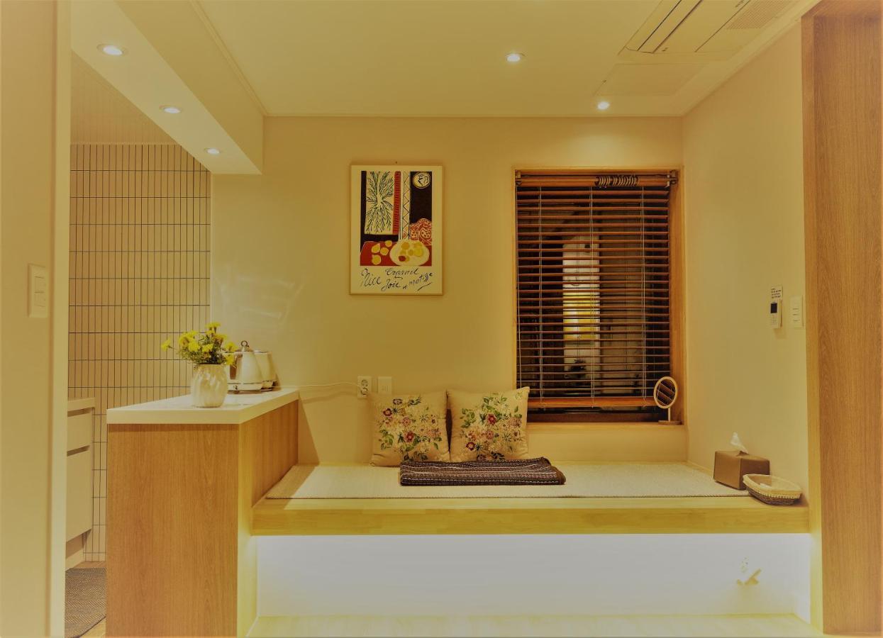 Haengok Guesthouse Jeonju Extérieur photo