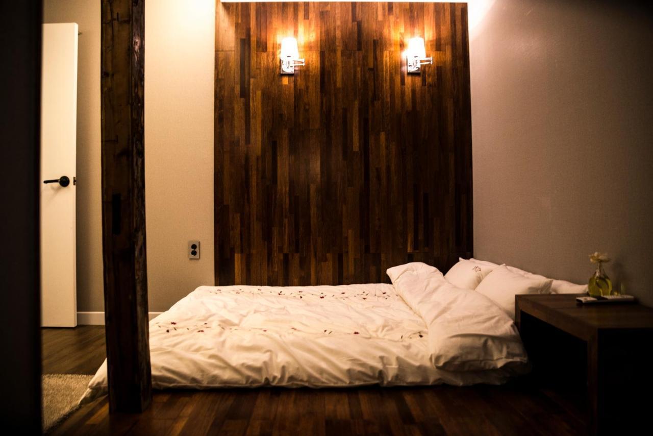Haengok Guesthouse Jeonju Extérieur photo