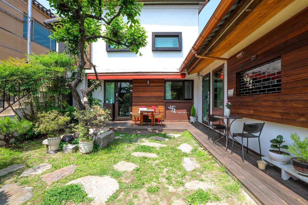 Haengok Guesthouse Jeonju Extérieur photo
