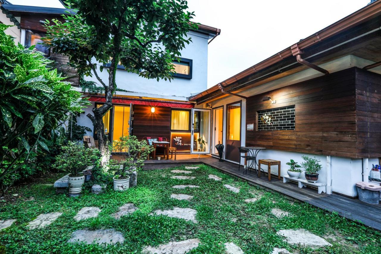 Haengok Guesthouse Jeonju Extérieur photo