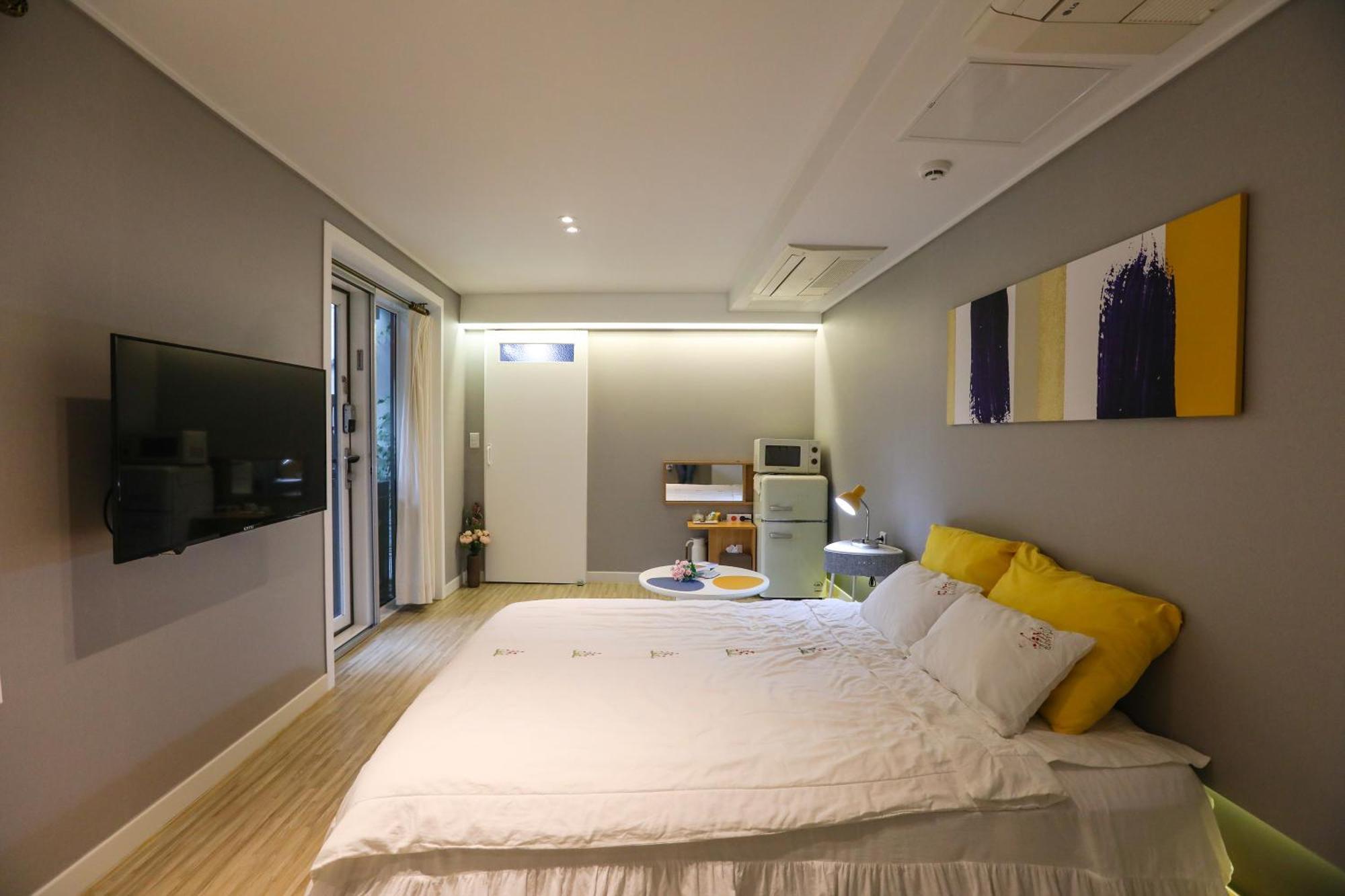 Haengok Guesthouse Jeonju Extérieur photo