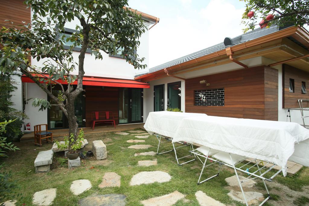 Haengok Guesthouse Jeonju Extérieur photo